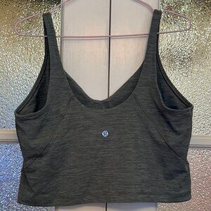 LULULEMON 🍋 ALIGN TANK Heathered Tidewater Teal